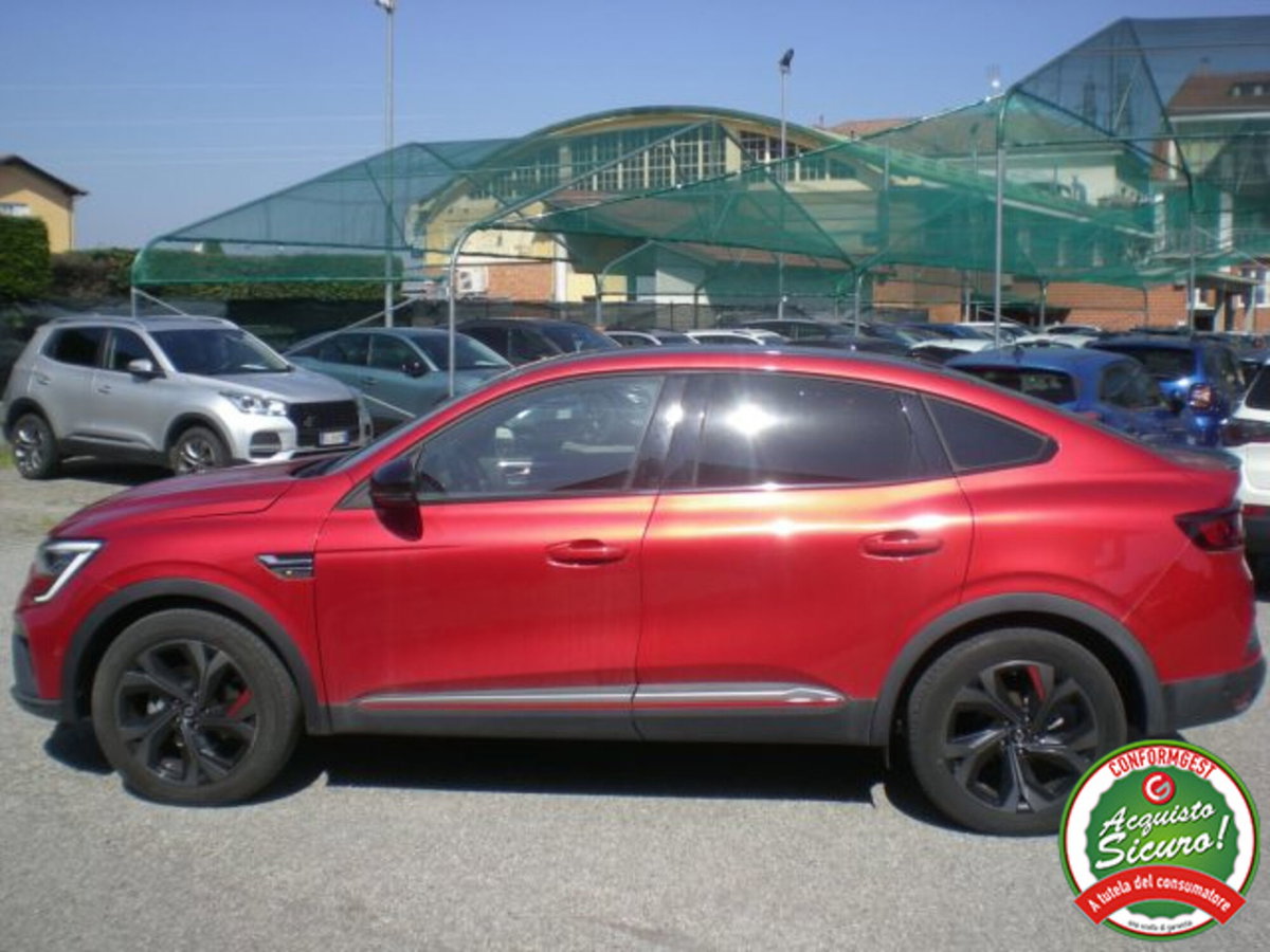Renault Arkana E-Tech 145 CV Intens (5)