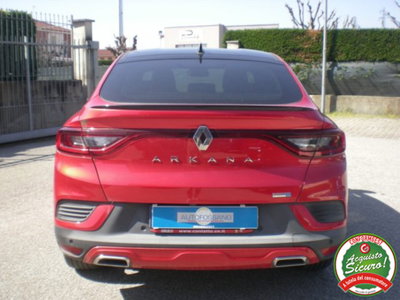 Renault Arkana E-Tech 145 CV Intens (7)