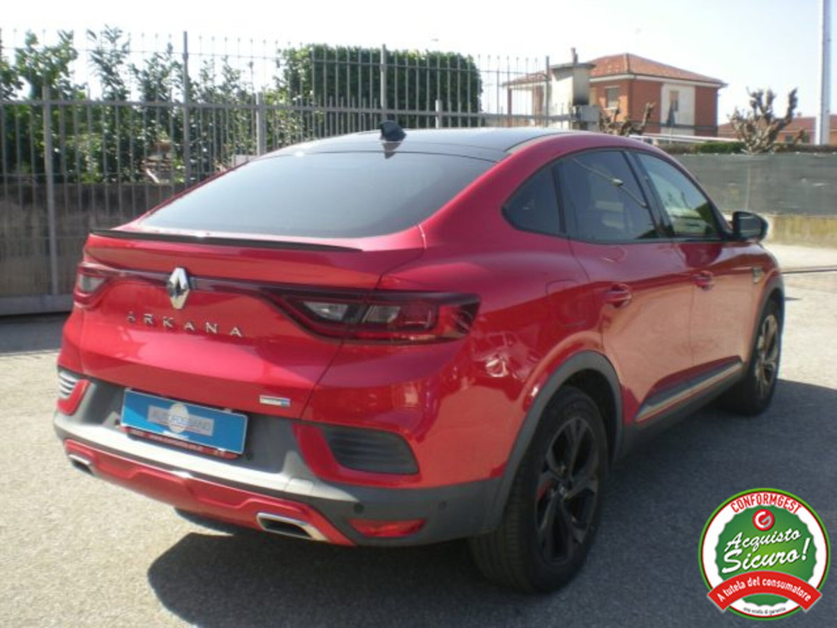Renault Arkana E-Tech 145 CV Intens (8)