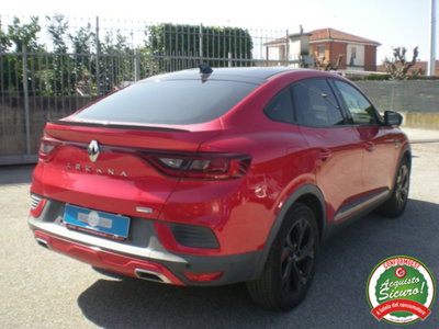 Renault Arkana E-Tech 145 CV Intens (8)