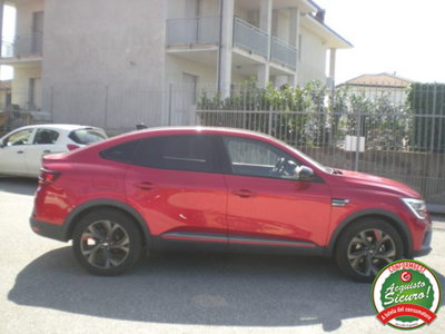 Renault Arkana E-Tech 145 CV Intens (9)