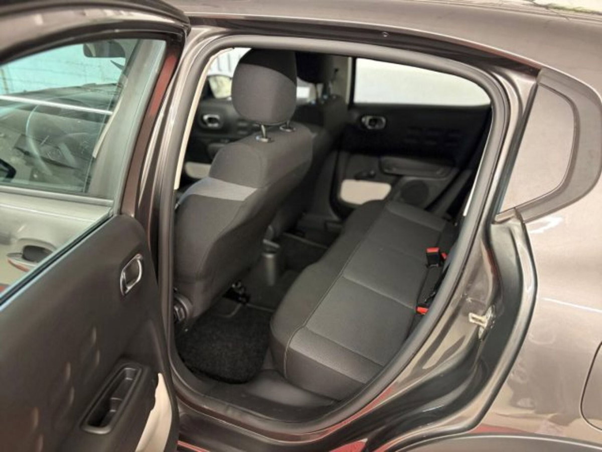 Citroen C3 1.2 puretech You s&s 83cv neopatentati (10)