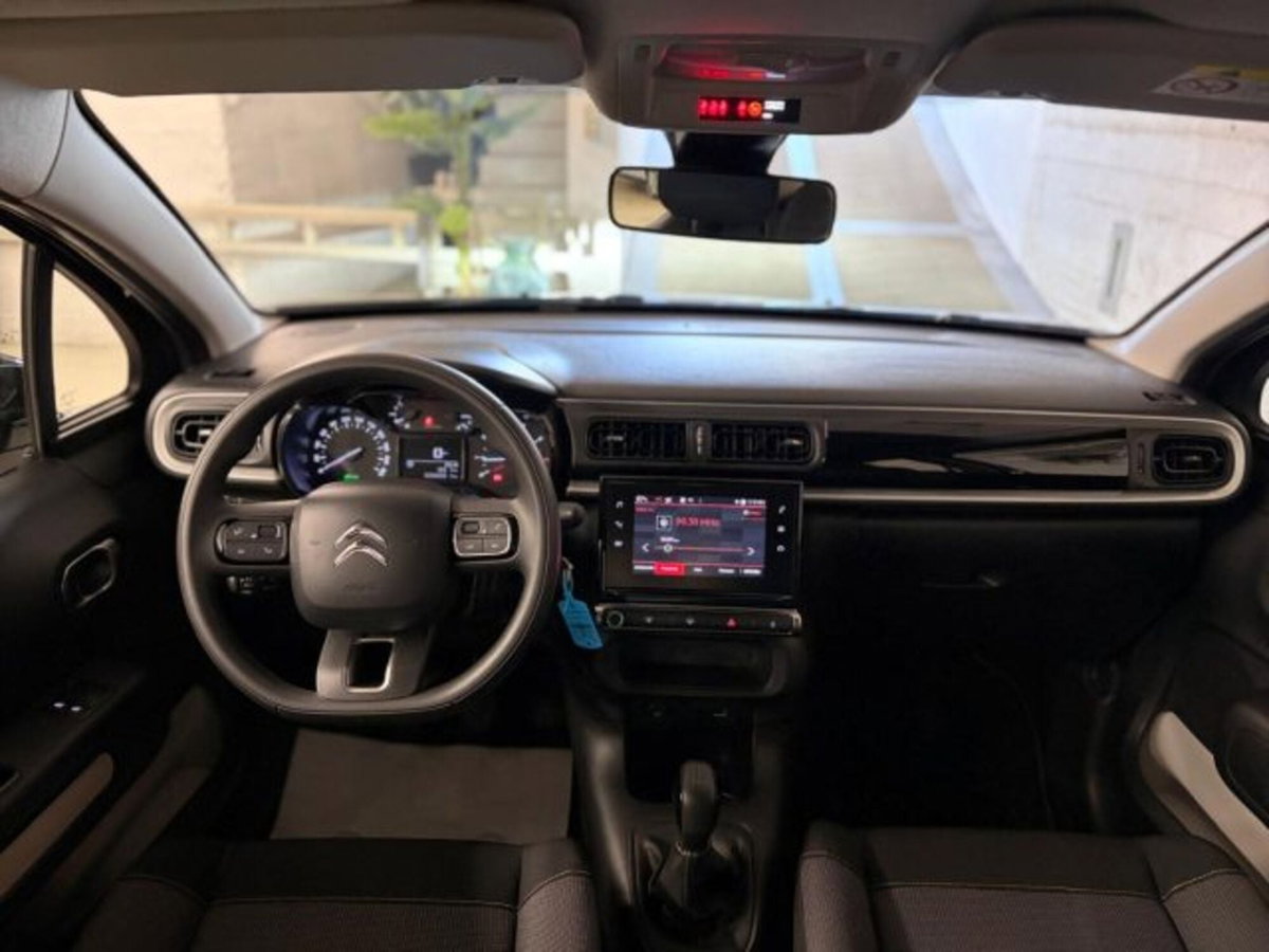 Citroen C3 1.2 puretech You s&s 83cv neopatentati (12)