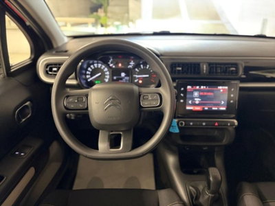 Citroen C3 1.2 puretech You s&s 83cv neopatentati (13)