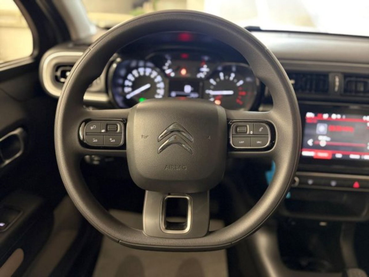 Citroen C3 1.2 puretech You s&s 83cv neopatentati (14)