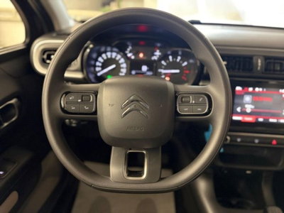 Citroen C3 1.2 puretech You s&s 83cv neopatentati (14)