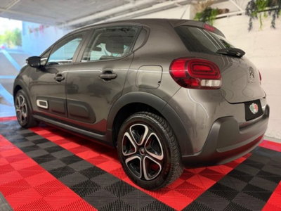 Citroen C3 1.2 puretech You s&s 83cv neopatentati (3)