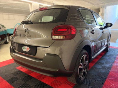 Citroen C3 1.2 puretech You s&s 83cv neopatentati (4)