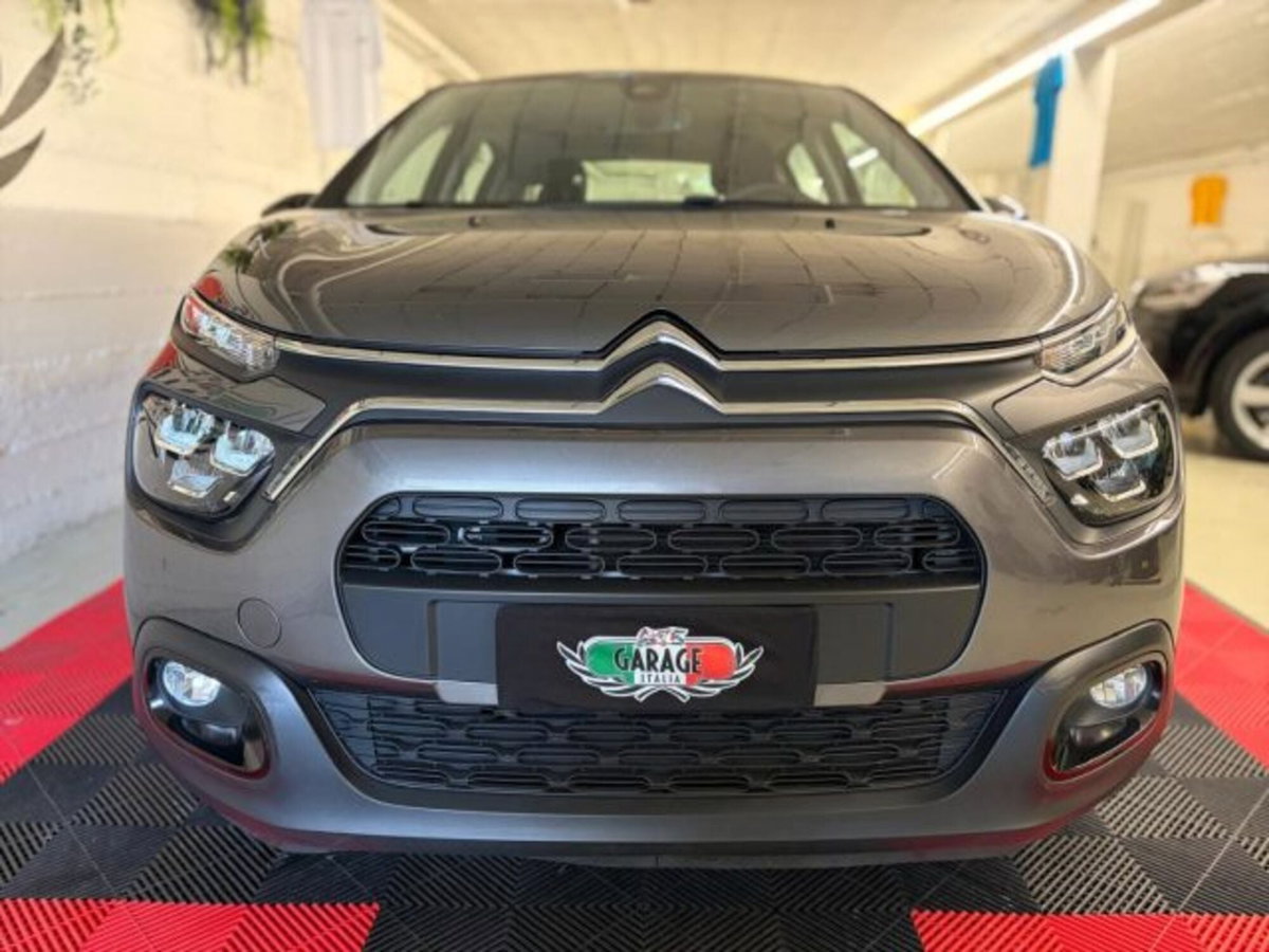 Citroen C3 1.2 puretech You s&s 83cv neopatentati (5)