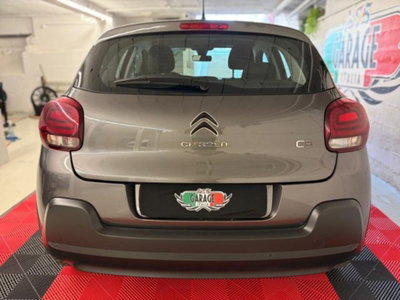 Citroen C3 1.2 puretech You s&s 83cv neopatentati (6)