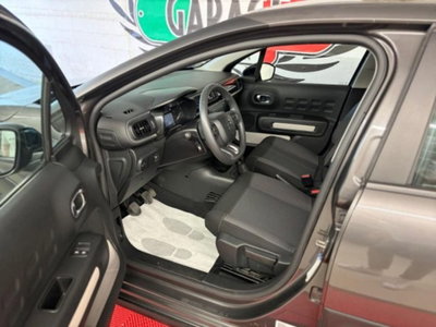 Citroen C3 1.2 puretech You s&s 83cv neopatentati (7)