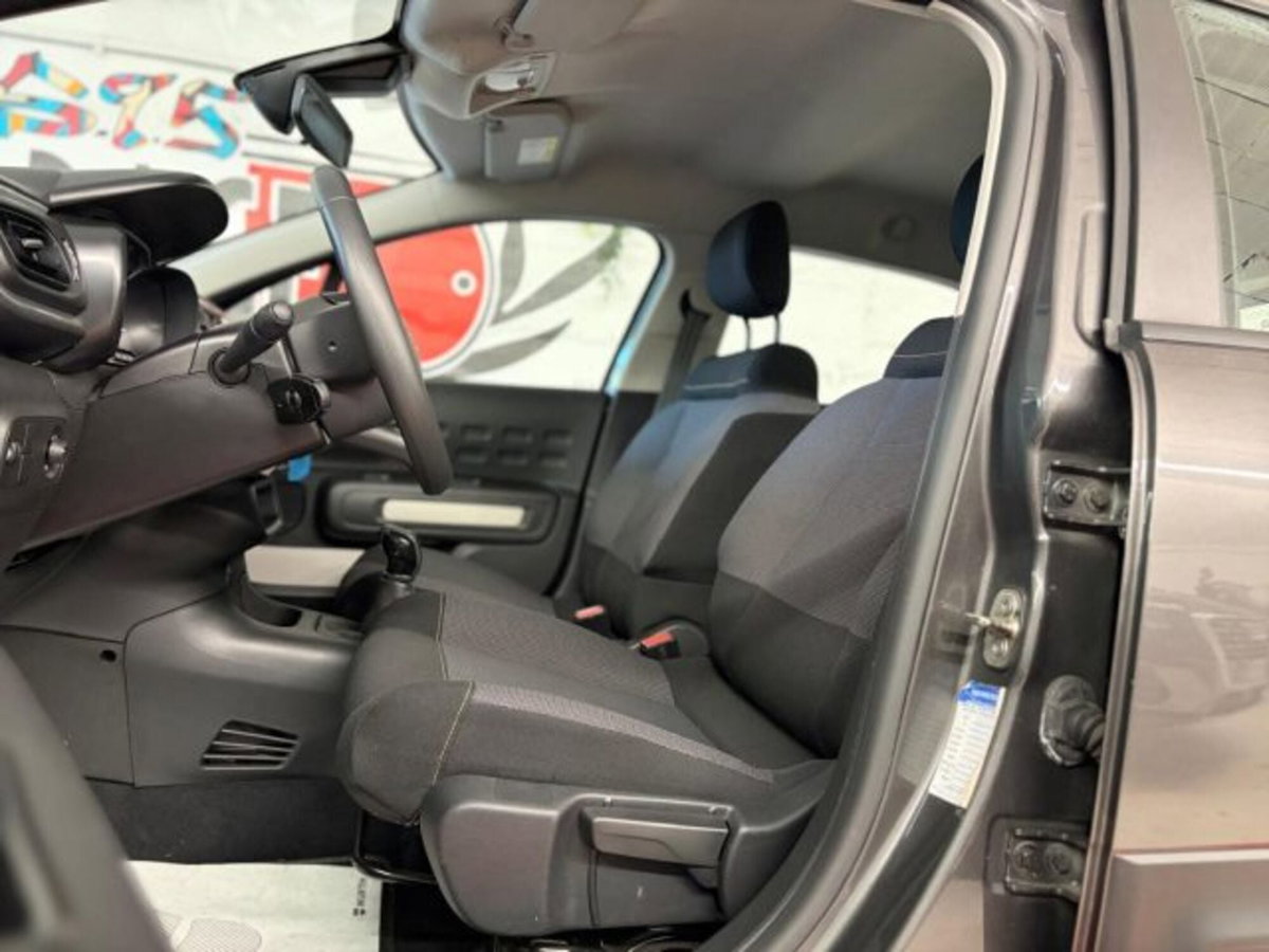 Citroen C3 1.2 puretech You s&s 83cv neopatentati (8)