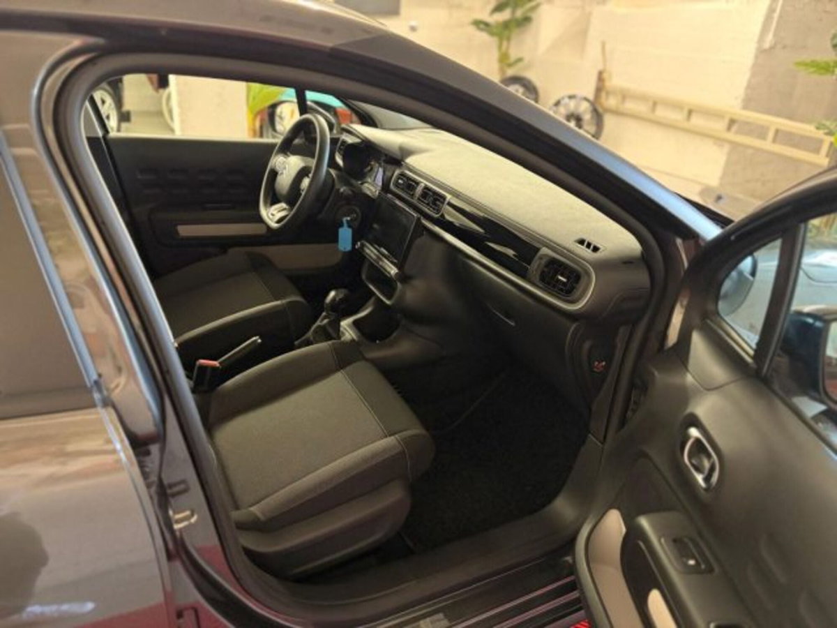 Citroen C3 1.2 puretech You s&s 83cv neopatentati (9)