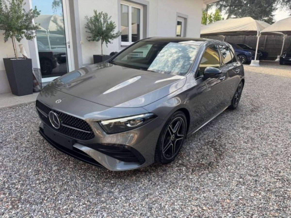 Mercedes-Benz Classe A 180 AMG Line Premium Plus auto
