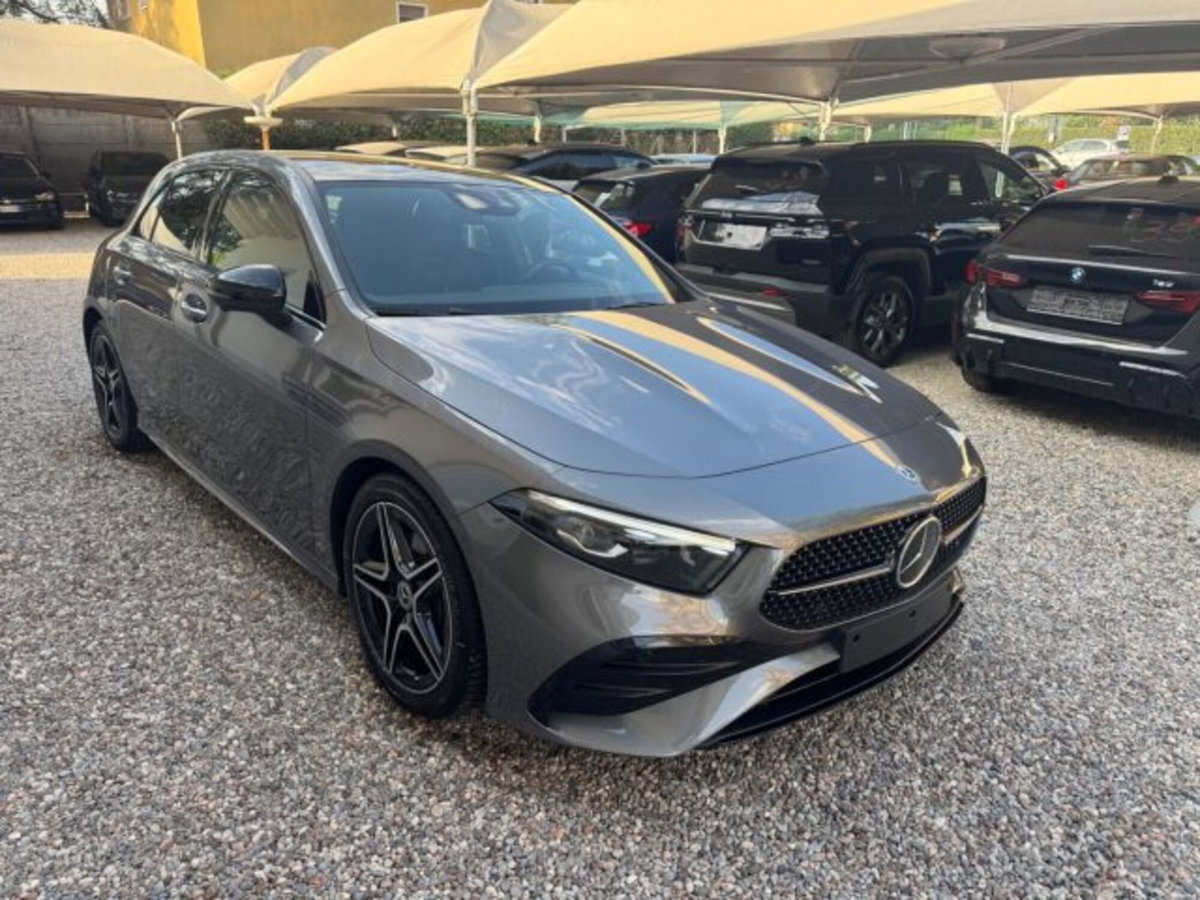Mercedes-Benz Classe A 180 AMG Line Premium Plus auto (10)