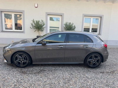 Mercedes-Benz Classe A 180 AMG Line Premium Plus auto (4)