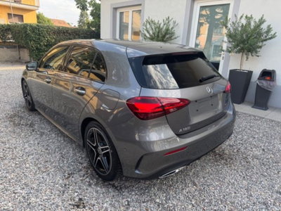 Mercedes-Benz Classe A 180 AMG Line Premium Plus auto (5)