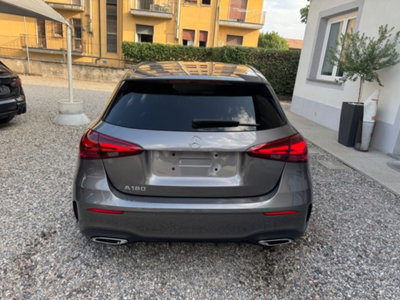 Mercedes-Benz Classe A 180 AMG Line Premium Plus auto (6)