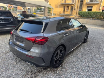 Mercedes-Benz Classe A 180 AMG Line Premium Plus auto (7)