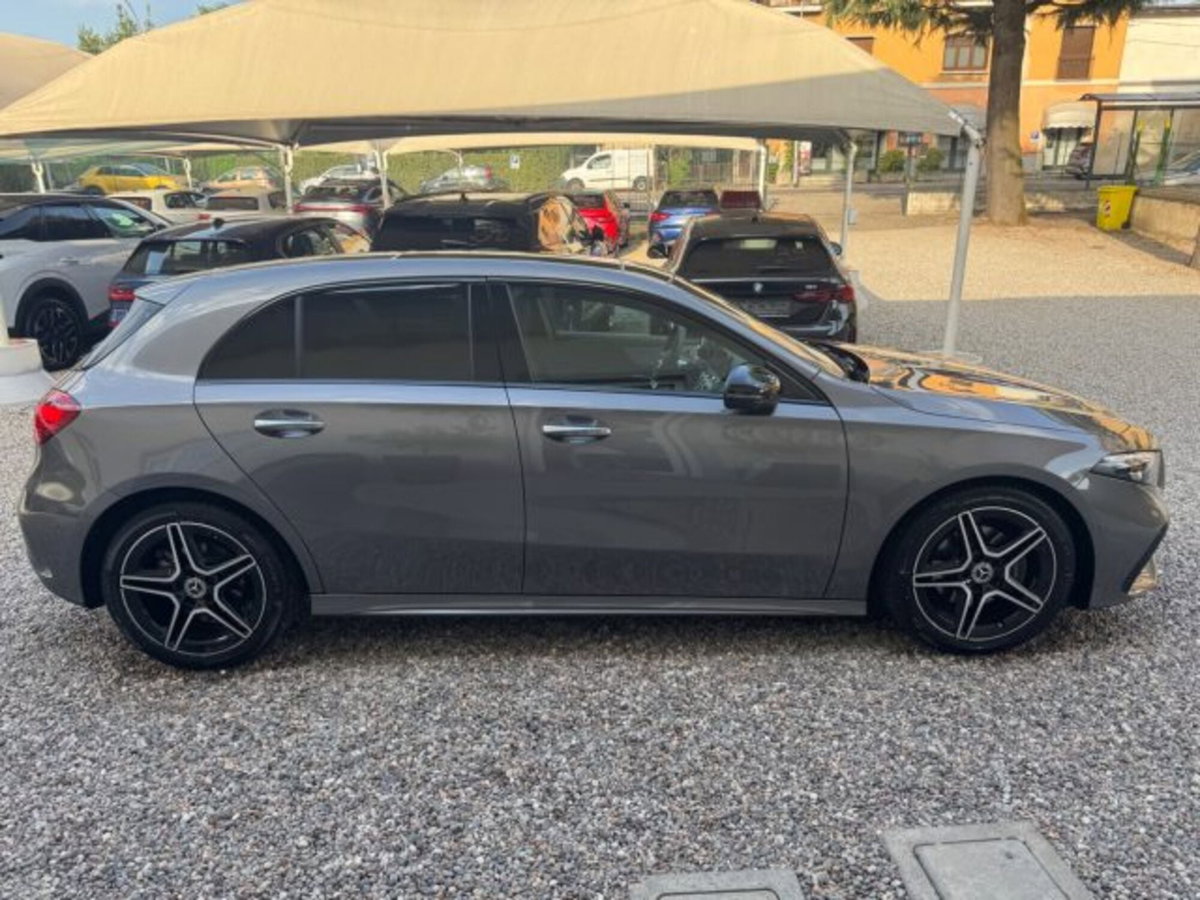 Mercedes-Benz Classe A 180 AMG Line Premium Plus auto (8)