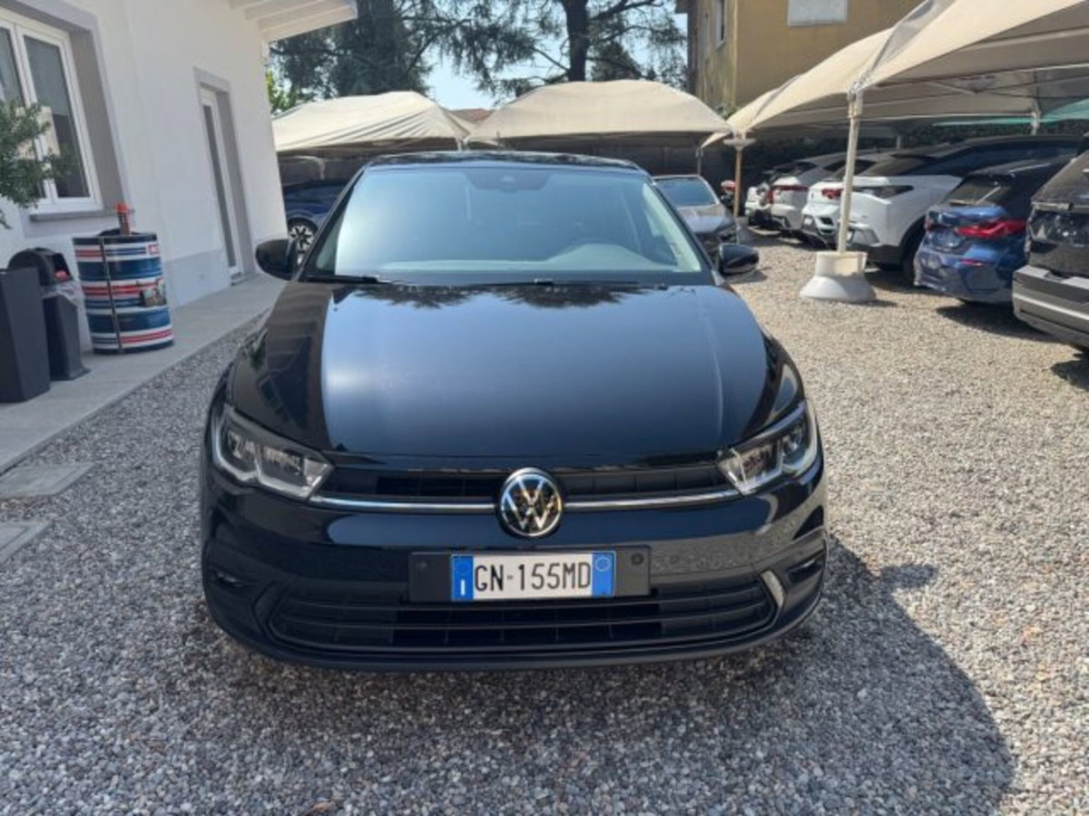 Volkswagen Polo 1.0 Life 80cv (2)