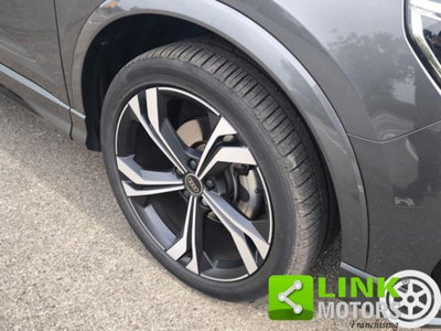 Audi Q3 Sportback 35 TDI quattro S tronic S line edition (12)