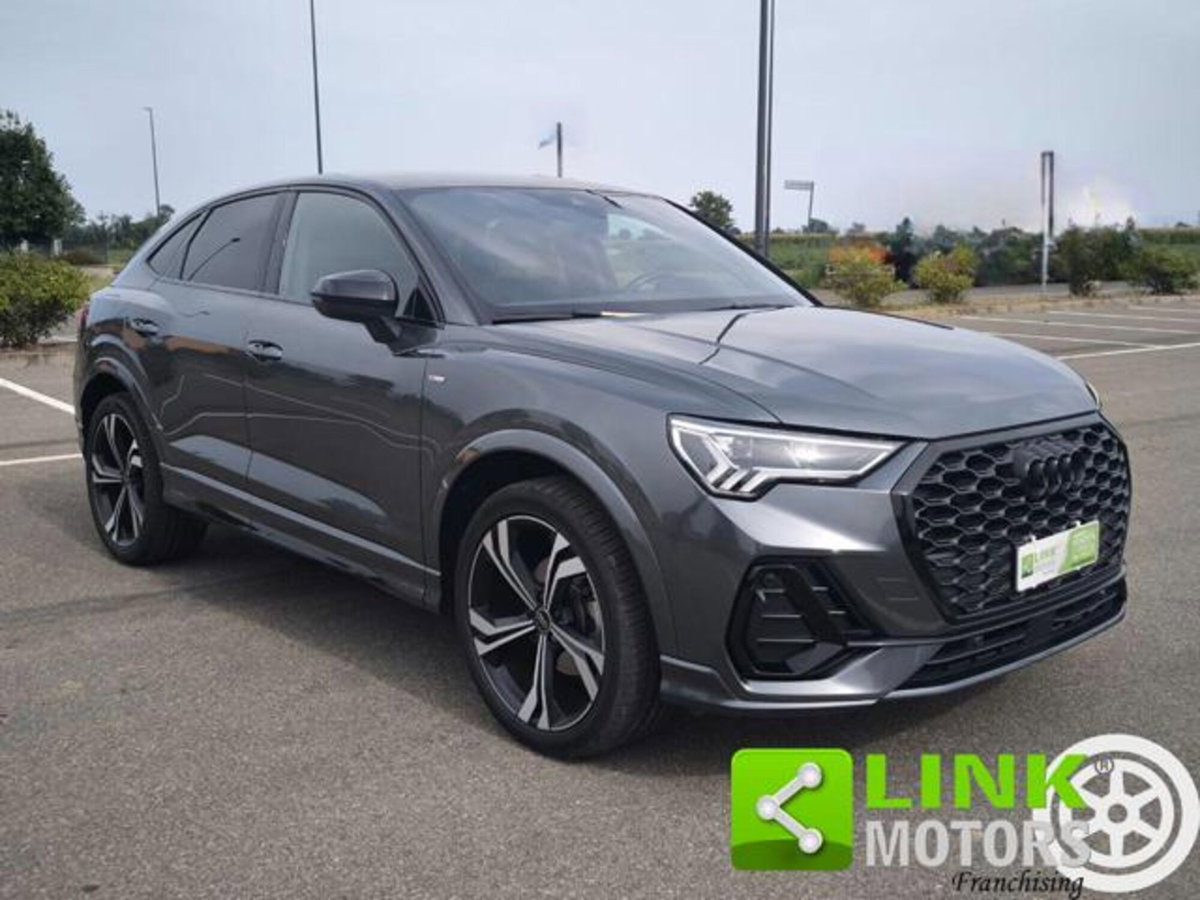 Audi Q3 Sportback 35 TDI quattro S tronic S line edition (13)