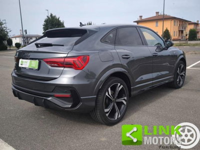 Audi Q3 Sportback 35 TDI quattro S tronic S line edition (3)