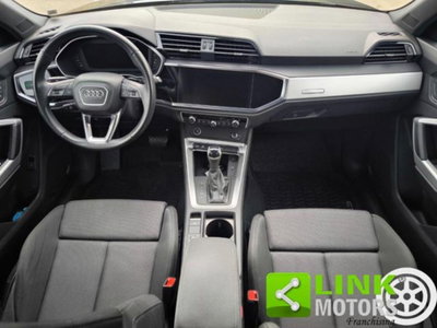 Audi Q3 Sportback 35 TDI quattro S tronic S line edition (8)