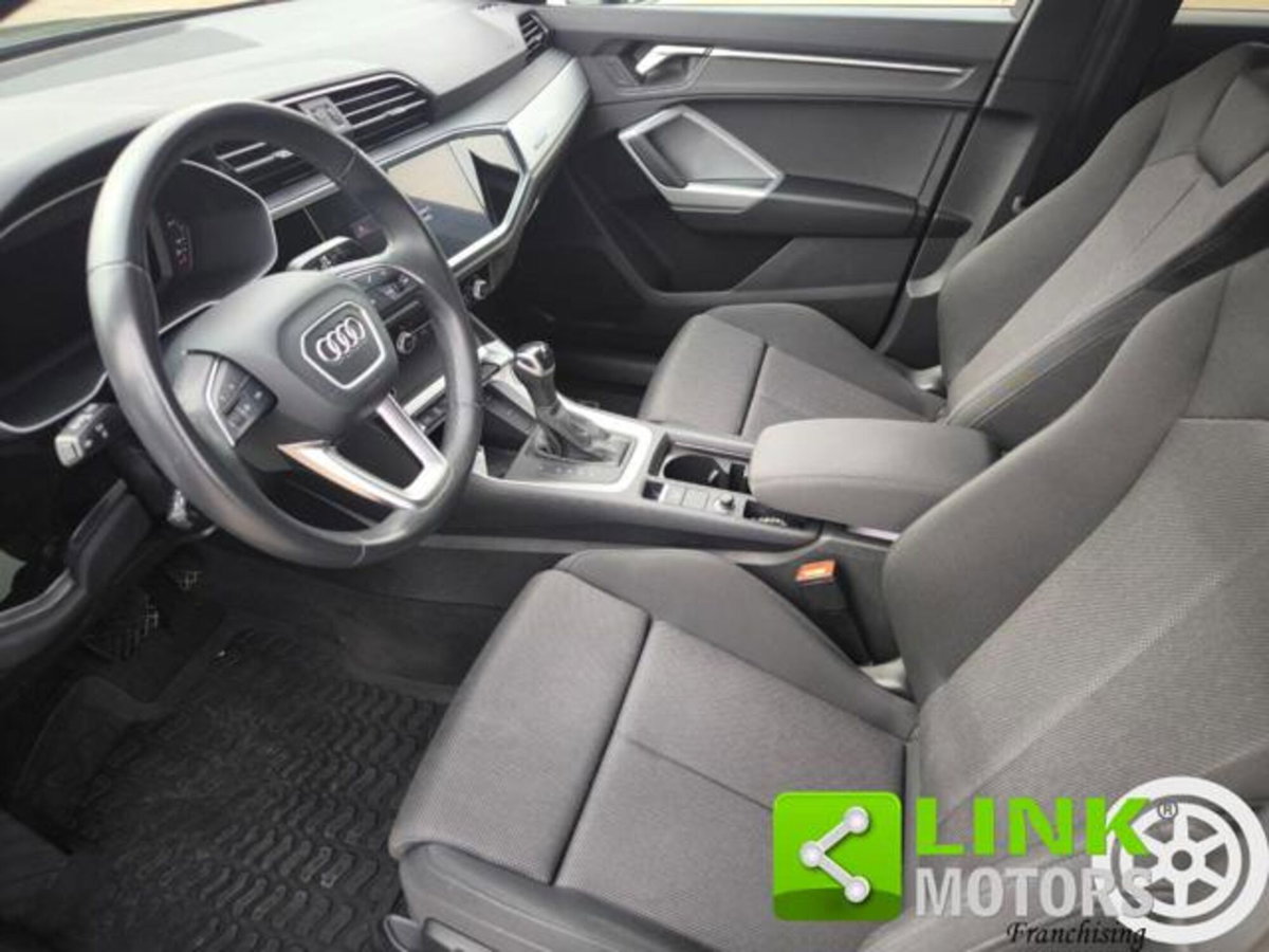 Audi Q3 Sportback 35 TDI quattro S tronic S line edition (9)