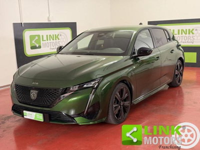 Peugeot 308 1.6 hybrid phev GT 180cv e-eat8 usata