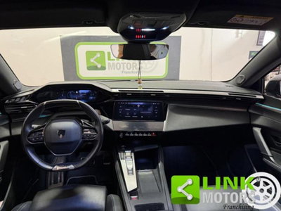 Peugeot 308 1.6 hybrid phev GT 180cv e-eat8 (10)