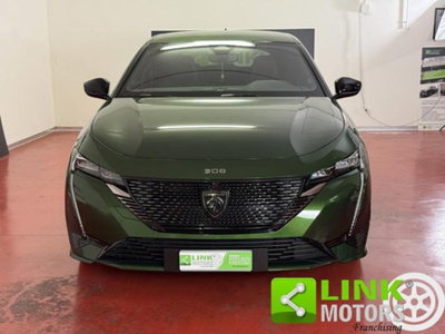 Peugeot 308 1.6 hybrid phev GT 180cv e-eat8 (2)