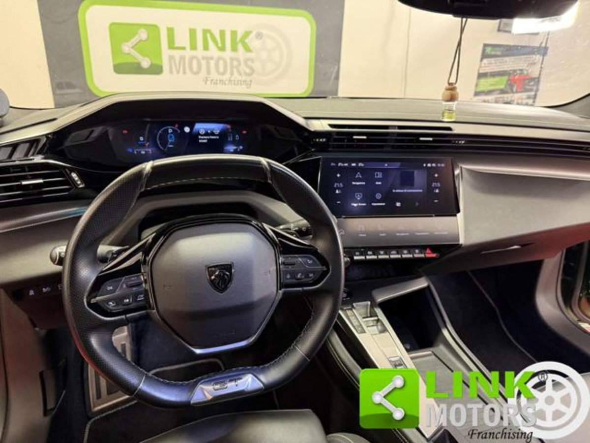 Peugeot 308 1.6 hybrid phev GT 180cv e-eat8 (20)