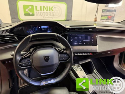 Peugeot 308 1.6 hybrid phev GT 180cv e-eat8 (20)