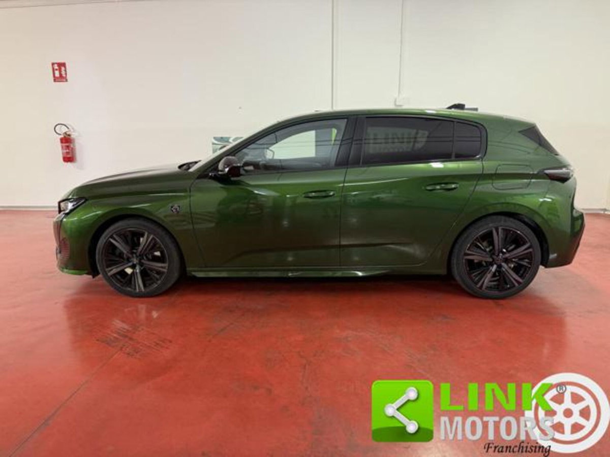 Peugeot 308 1.6 hybrid phev GT 180cv e-eat8 (3)