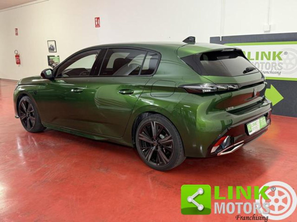 Peugeot 308 1.6 hybrid phev GT 180cv e-eat8 (4)