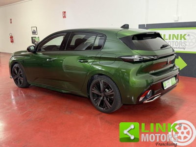 Peugeot 308 1.6 hybrid phev GT 180cv e-eat8 (4)