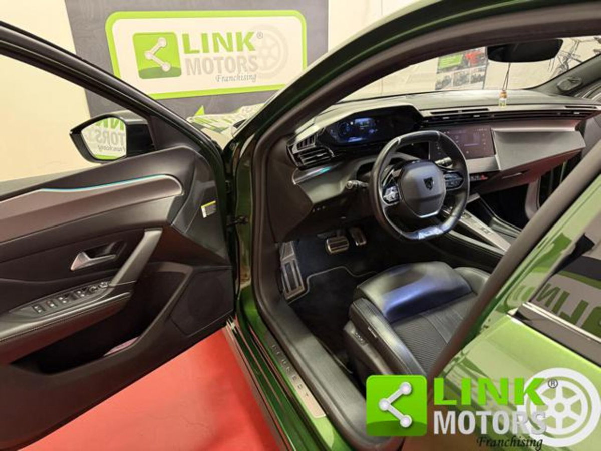 Peugeot 308 1.6 hybrid phev GT 180cv e-eat8 (9)