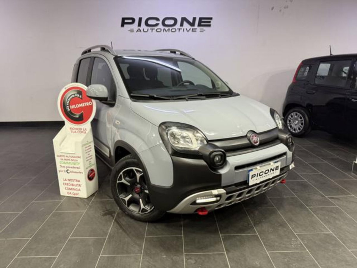 Fiat Panda Cross 1.0 firefly hybrid Cross s&s 70cv 5p.ti