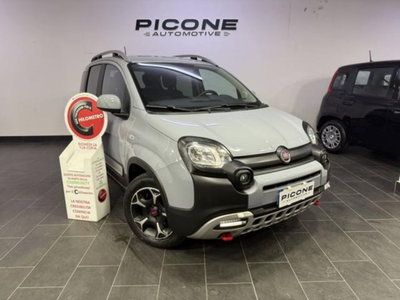Fiat Panda Cross 1.0 firefly hybrid Cross s&s 70cv 5p.ti usata