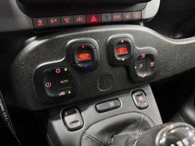Fiat Panda Cross 1.0 firefly hybrid Cross s&s 70cv 5p.ti (10)