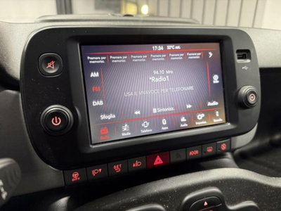 Fiat Panda Cross 1.0 firefly hybrid Cross s&s 70cv 5p.ti (11)