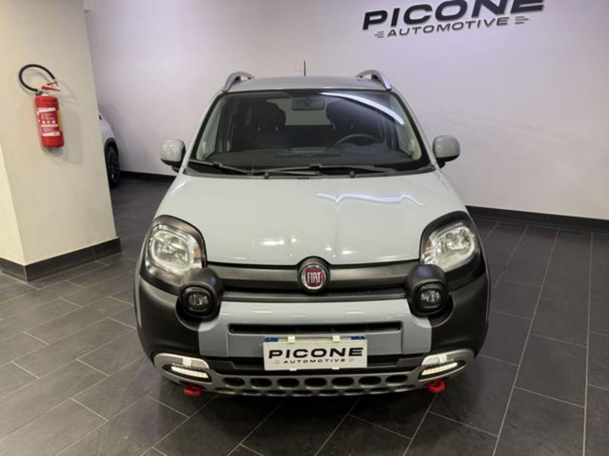 Fiat Panda Cross 1.0 firefly hybrid Cross s&s 70cv 5p.ti (2)