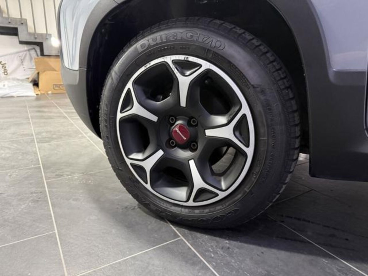 Fiat Panda Cross 1.0 firefly hybrid Cross s&s 70cv 5p.ti (4)