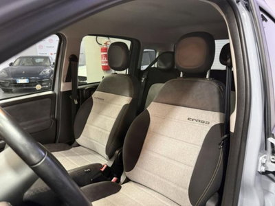 Fiat Panda Cross 1.0 firefly hybrid Cross s&s 70cv 5p.ti (9)