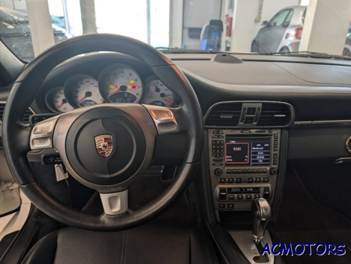 Porsche 911 Cabrio Carrera 4S (11)