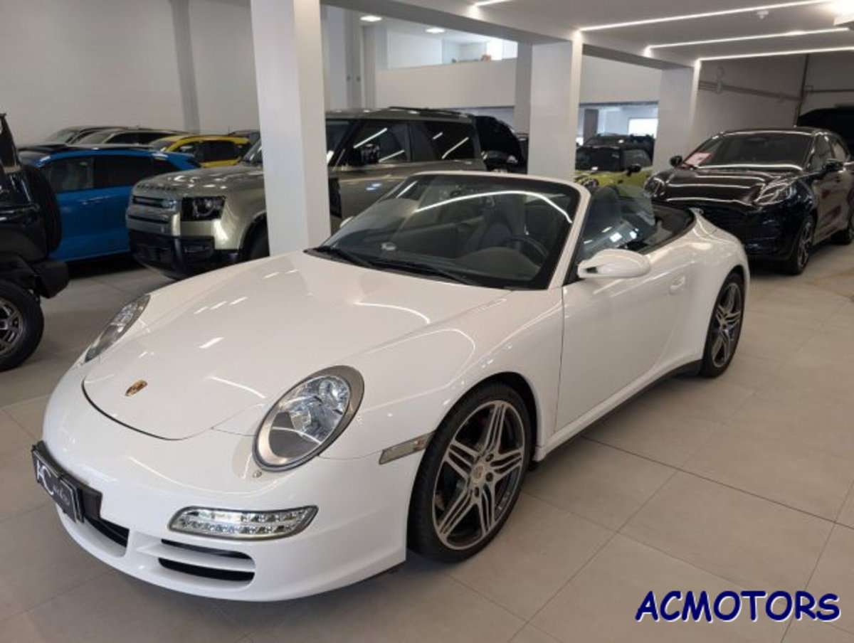 Porsche 911 Cabrio Carrera 4S (13)