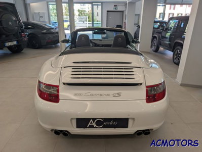 Porsche 911 Cabrio Carrera 4S (14)
