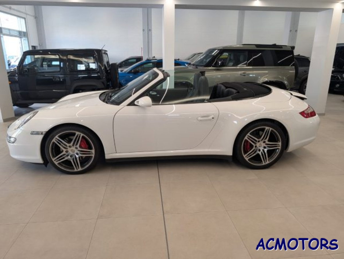 Porsche 911 Cabrio Carrera 4S (15)